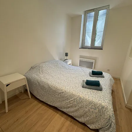 Charmant Appartement Gramat *